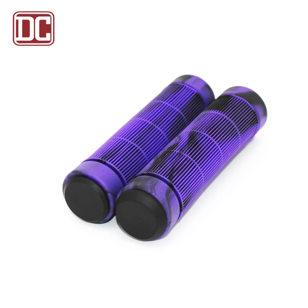 
High Quality Soft Rubber Bicycle Grips Color Mixed Bike Handlebar Handle Grip Bike Grips 