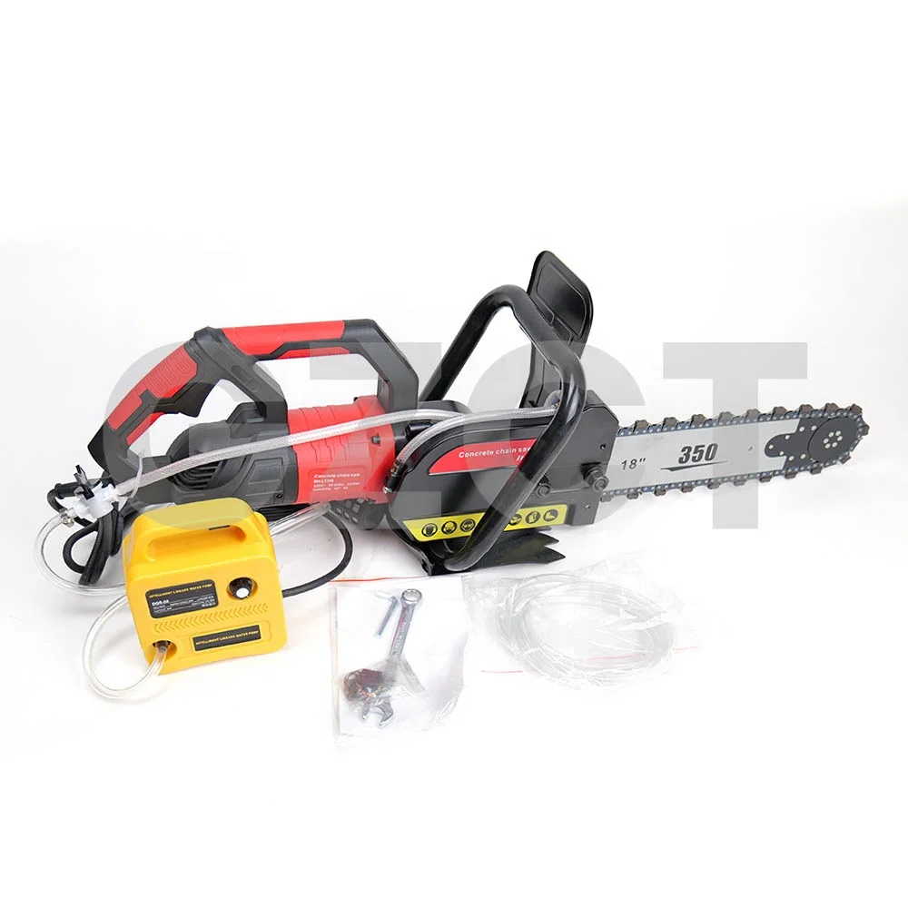 LT350(3/8) Hot Selling Concrete Cutting Chainsaw 220V/120V Power Tools Chainsaw Electric Chain Saw