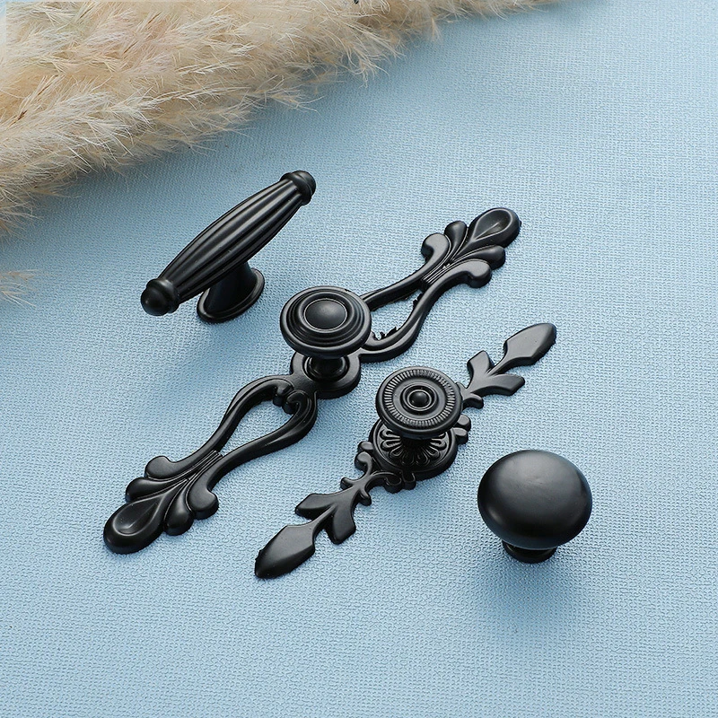 Gold Luxury Furniture Hardware Brass Cabinet Knob and Handle