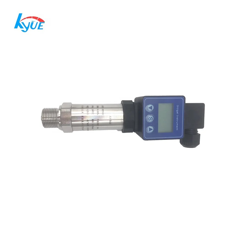New Product  OEMAir Absolute Customized Digital Display IP65 Pressure Transmitter for Oil