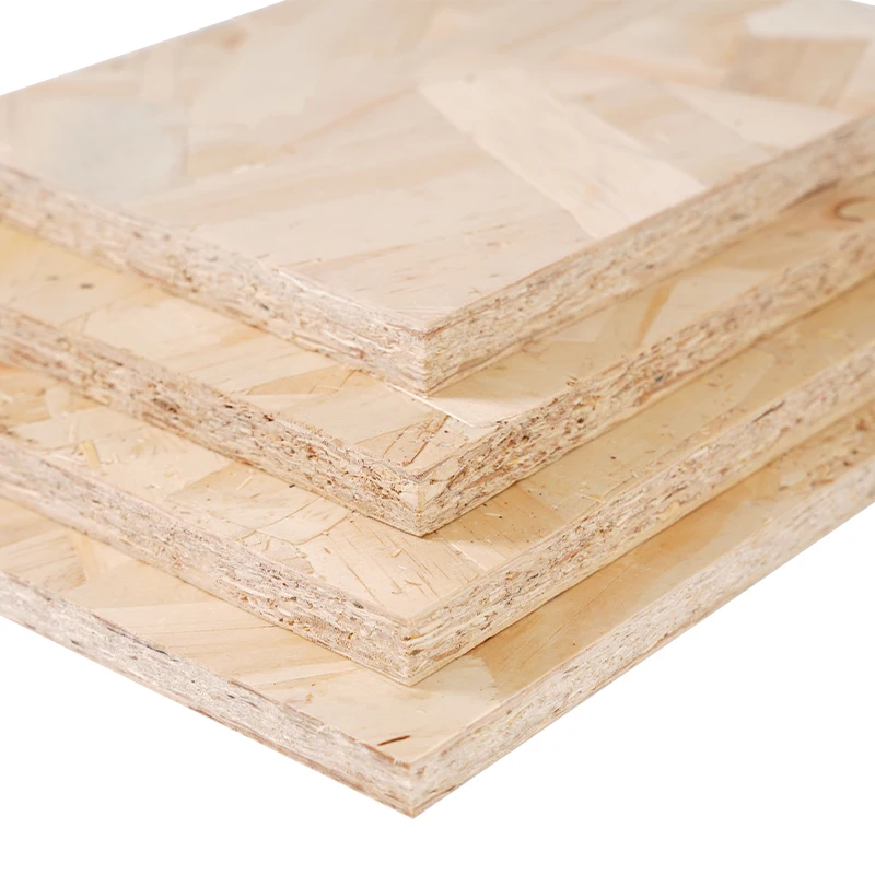 Top Selling Chipboard Door Core Flakeboards OSB Board For Sale