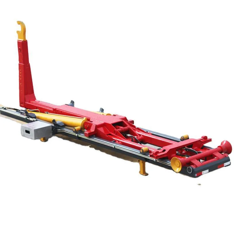 5  8 ton hook lift for truck