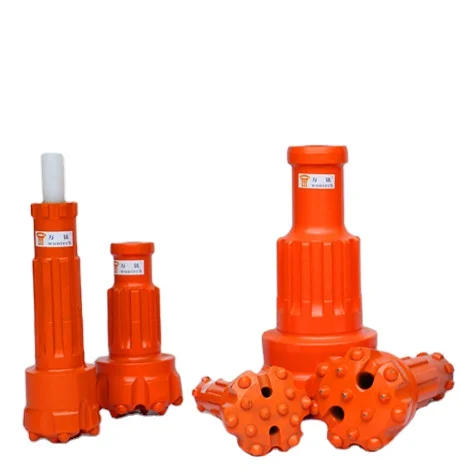 M40 shank 105 110 115 120 127mm 4 inches DTH hammer drill bit button bit foot valve valveless rig quality long life mining