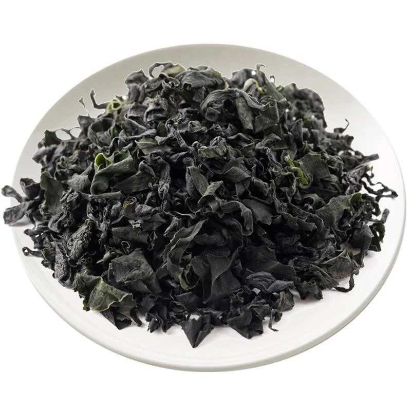 seaweed dried wakame