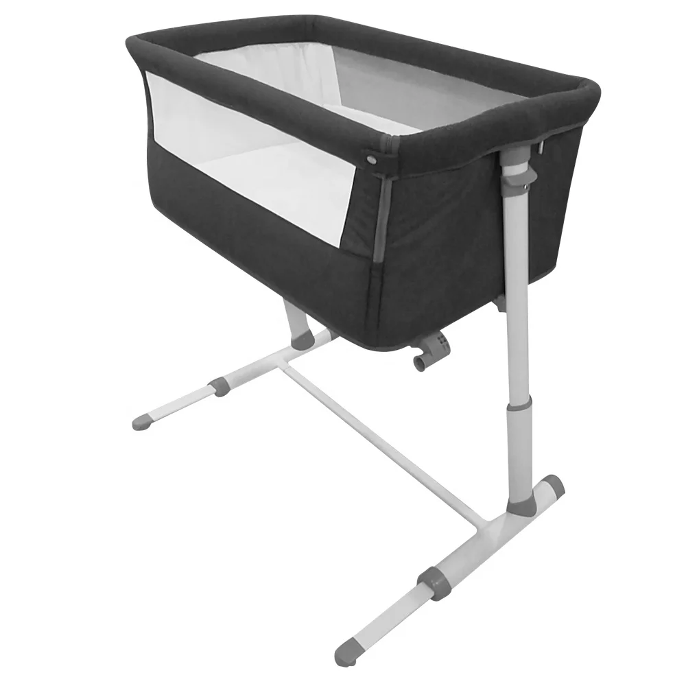 Оптовая продажа с фабрики Высококачественная Роскошная детская кроватная люлька для