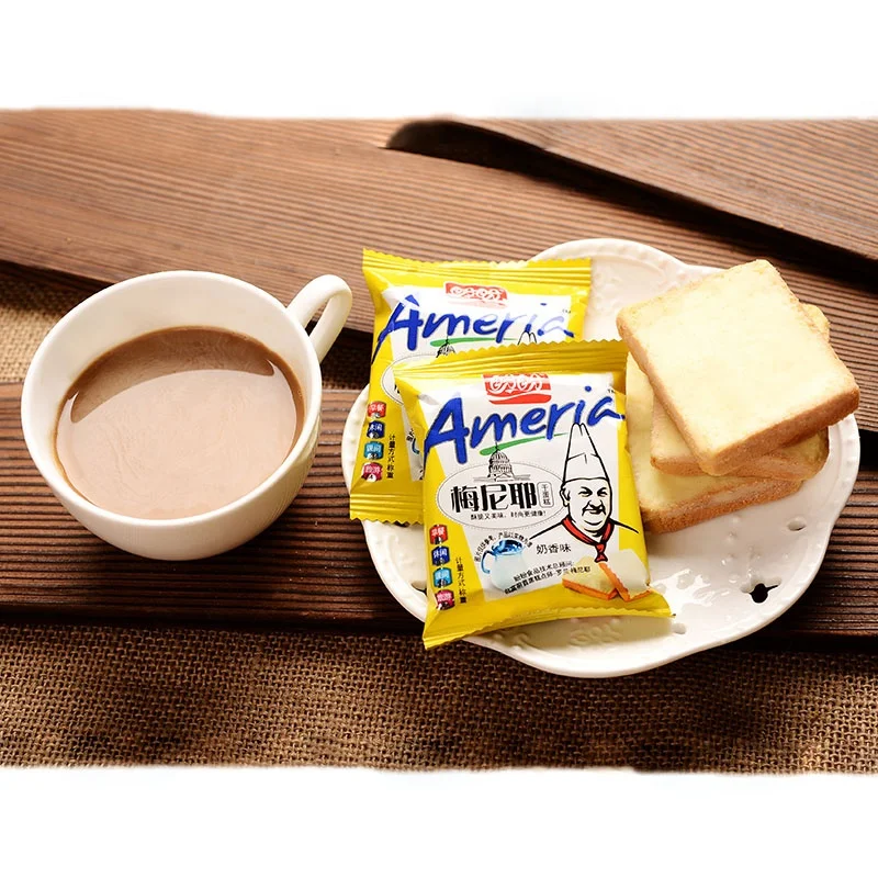 Panpan biscuit Individual packs biscuit Vegetarian food