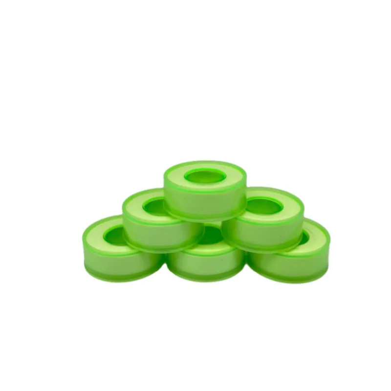 High Temperature Ptfe Sealing Ptfe Thread Sealant Tape Exquisite Structure Manufacturing