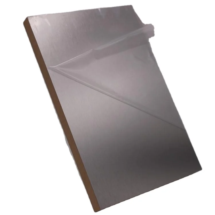 Korea Hyundai Pet Sheet Faced Manufacturer Mdf Board For Furniture