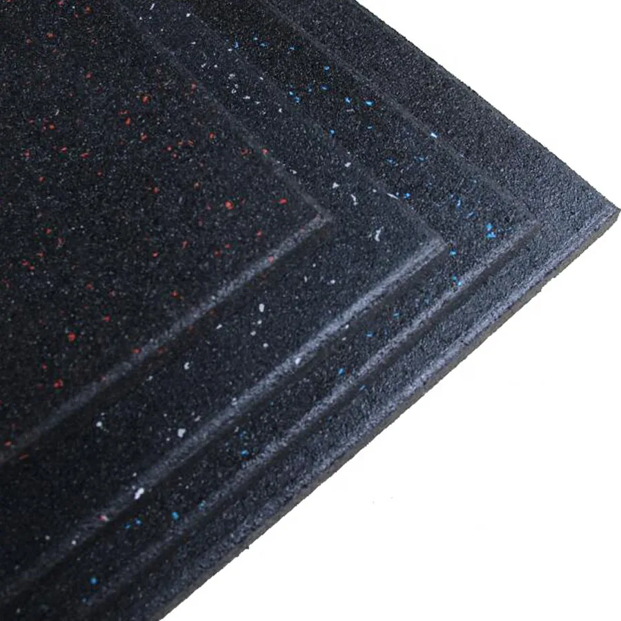 
Anti-aging Outdoor Rubber Flooring For Playground 