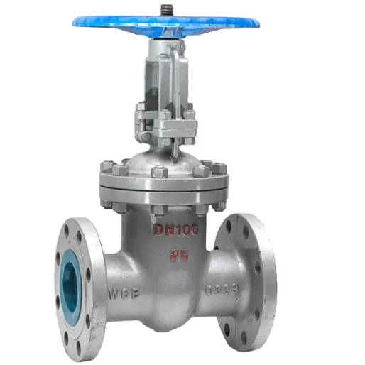 30years factory manufacture gate valve ANSI standard wcb rising stem hard seal cast steel flanged gate valve