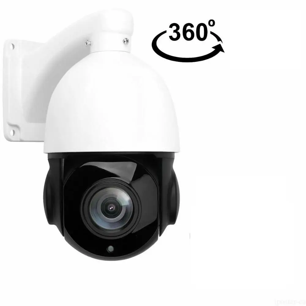 
iPoster PoE 36x Zoom HD Outdoor PTZ IP 5.0 MP SpeedPan/Tilt Auto FocusPan/Tilt Auto Focus P2P AI human tracing Dome Camera 