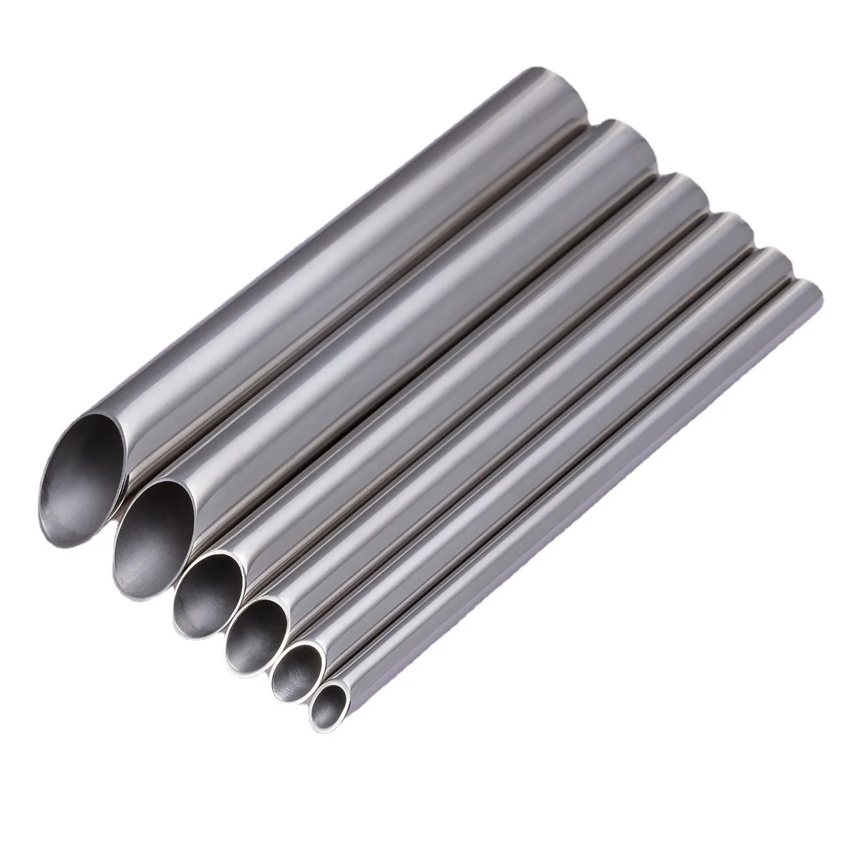 professional piercing tubes stainless Steel steril  Body Piercing Tool for Ear Body Nose Lip Navel skin piercing