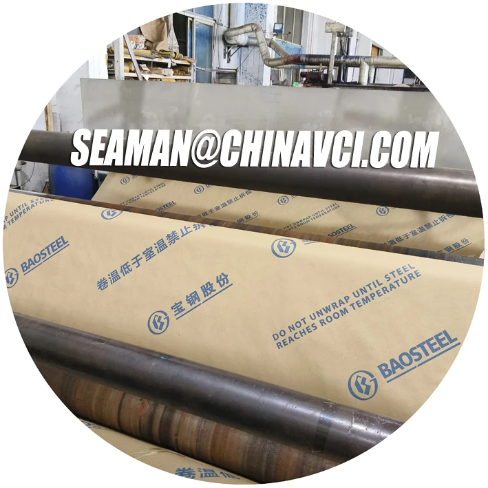 Cvci Mr. Seaman Vapor Corrosion Inhibitor Vci Packing Paper