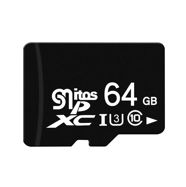 sd card 64 sd card adapter  32gb 64gb 128gb 256gb flash micro tf sd cards for camera mobile phone