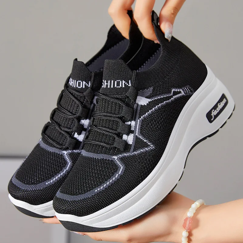 custom Height increasing shoes low women sport shoes personalizadas zapatillas originales para dama zapatilla mujer