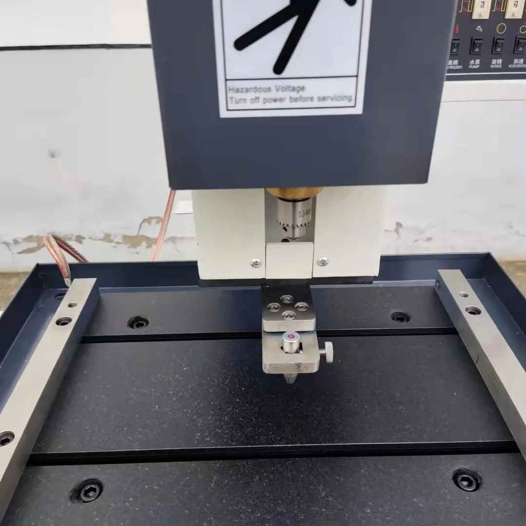 drilling hole machine