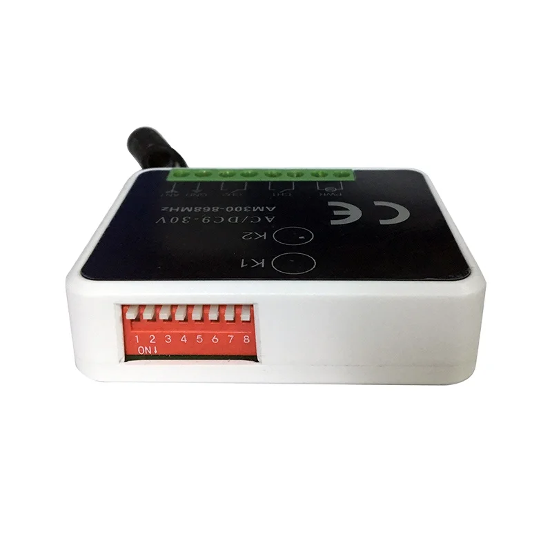 YET402PC-MFV3.0 300-868.8mhz RF Wireless Gate Opener Receiver