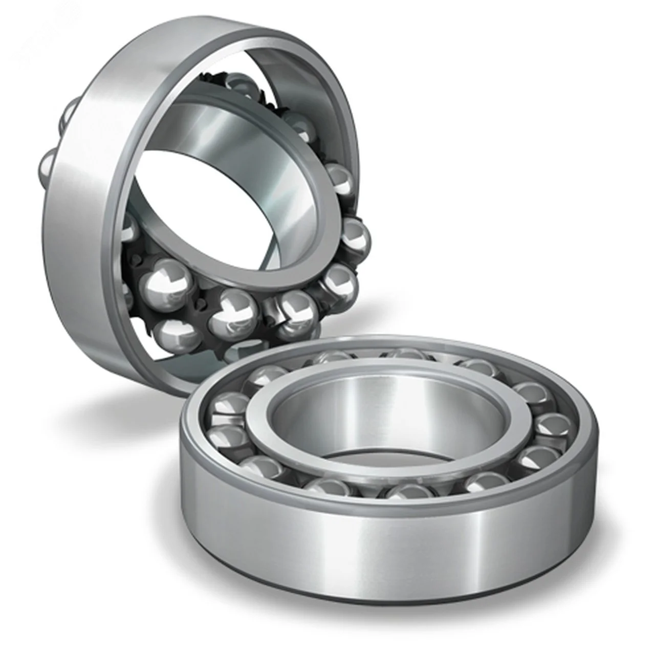TMK Agricultural self-aligning ball Bearings 1612 for Agricultural Machinery in stock