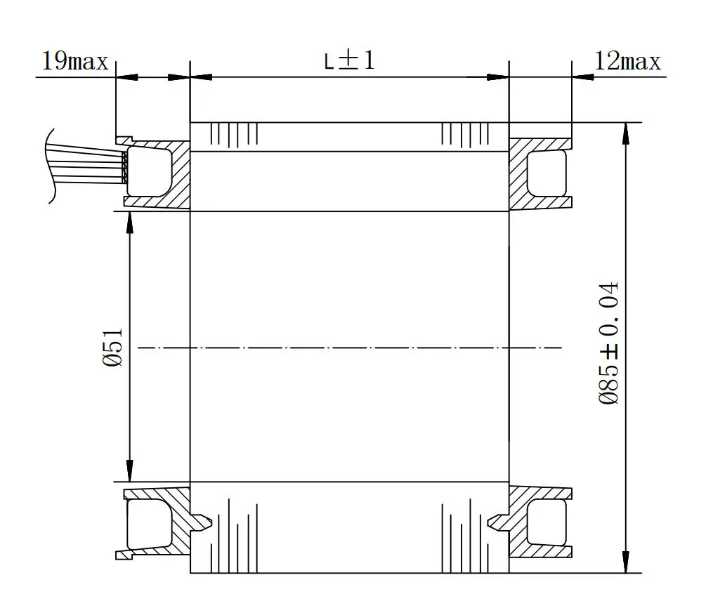 
PMSM Motors For Air Conditioning Compressors 