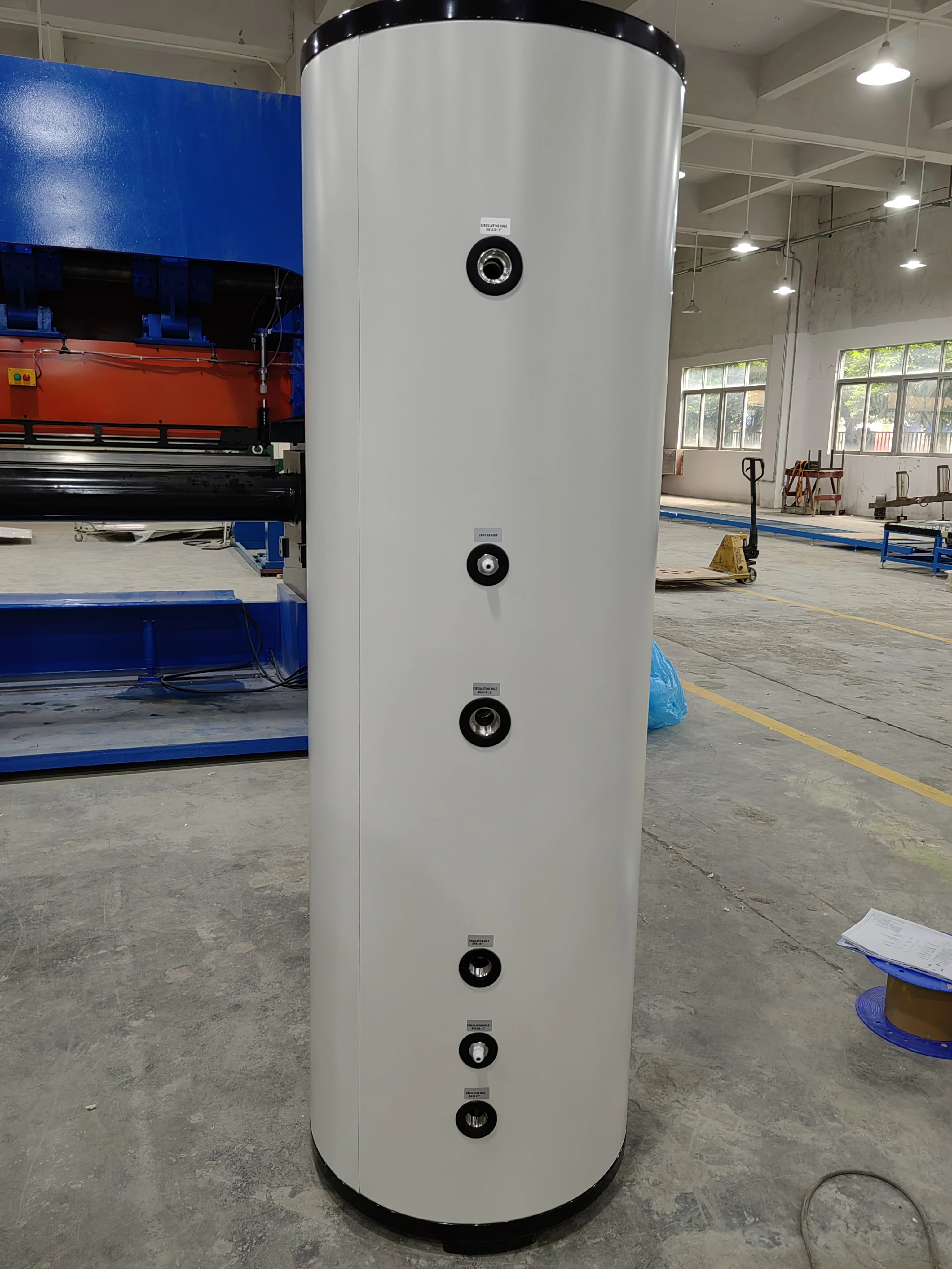 Water tank for AKL  air to water heat pump