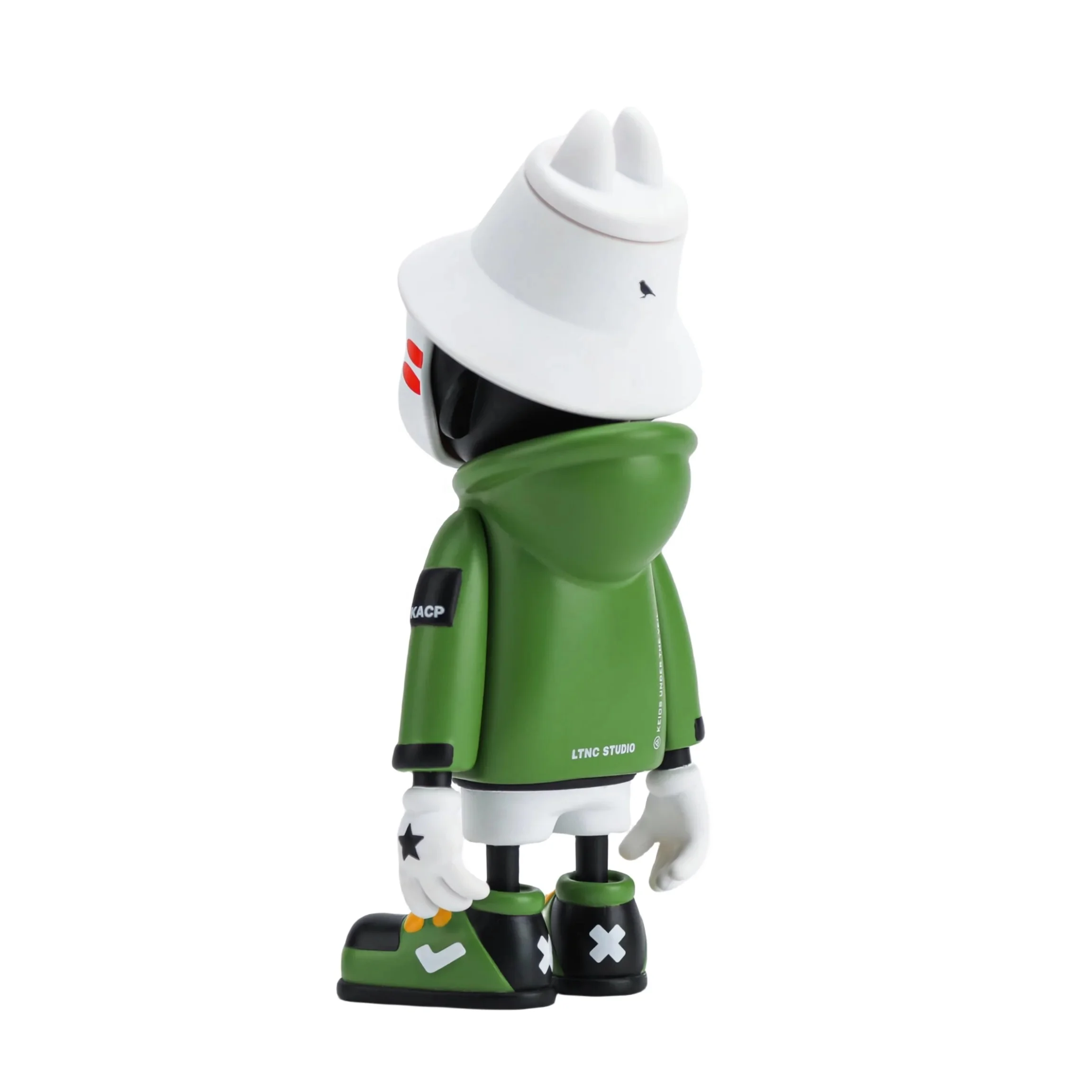 Custom Vinyl plastic figurine manufacturer pvc action figure make your own anime figure Resin Figurine for different OEM design