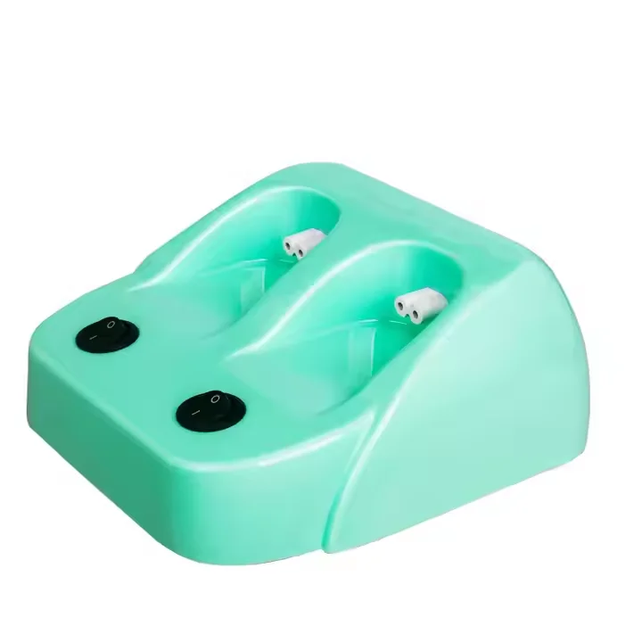 2-in-1 200ml Capacity Portable Wax Melting Machine Safe and Fast Heating for Depilatory and Hair Removal