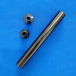 Thru-axle 150*15mm for DNM USD-6 FAT fork for fat bike/DoodleBike