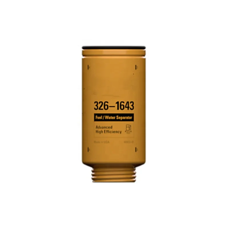 3261643 high performance Fuel water separator filter element SN 55438 P551110 for truck engine parts