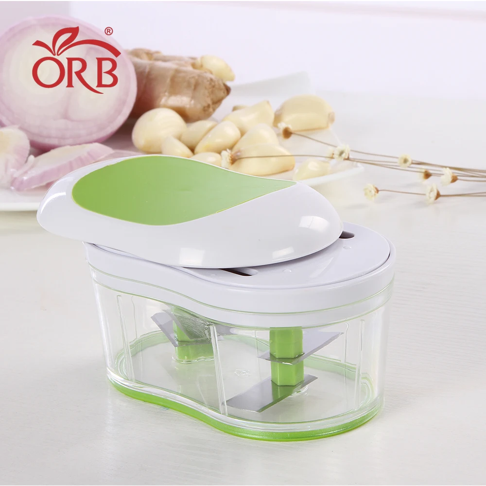 Newest Design Kitchen Manual food chopper vegetable fruit slicer chopper garlic