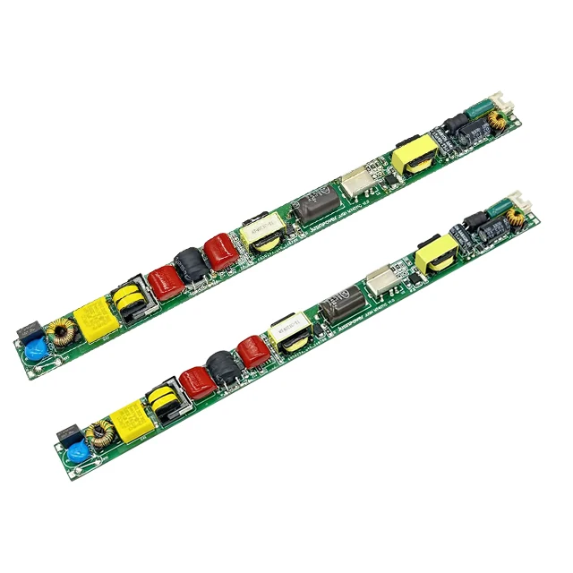 Smart 40W led tube driver Wide Output Voltage 100-210/60-140Vdc Tube Driver with Smart Modules