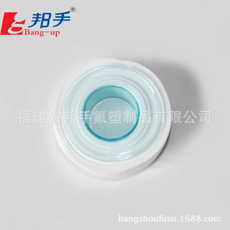 Bangshou Factory directly hot selling 100% ptfe film tape ptfe adhesive sealant tape For Industry Cable