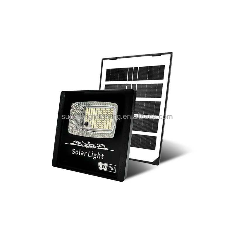 TENAILIANG High Lumen Solar Light Waterproof Ip65 Outdoor Smd 150w 250w Solar Led Floodlight