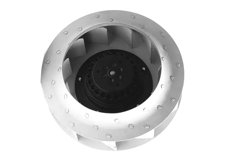 small centrifugal extractor air blower
