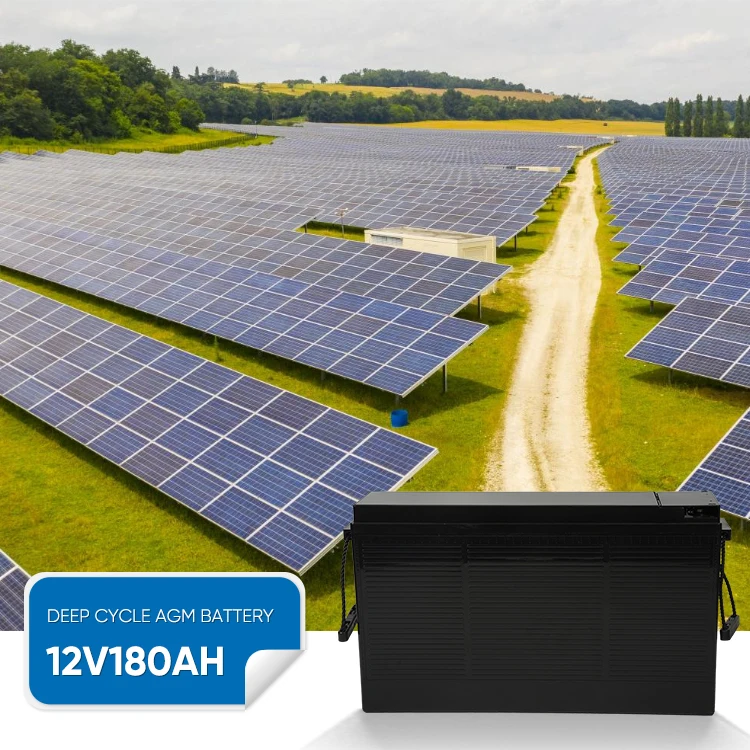 Dongle Foshan Factory DBF180-12 Truck Car Inverter Storage 12V 180Ah AGM Gel Lead Acid Solar Battery