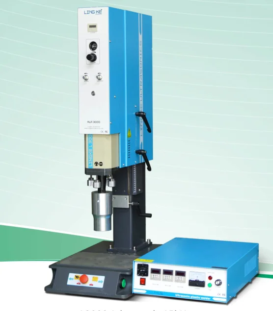 Ультразвуковой генератор и Рог