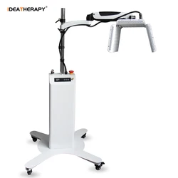 Newest Clinic approved 3 colors LED PDT Red blue facial care PDT Led Light Therapy machine, skin rejuvenation red light therapy