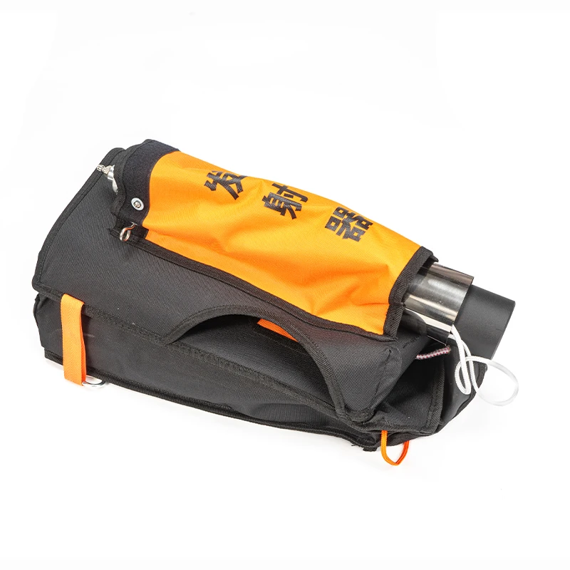 Professional Manufacture Lifesaving Rescue Tools Long Distance Line Thrower Device