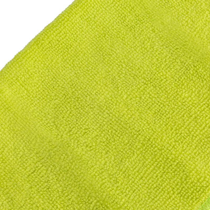 Factory Wholesale microfiber cleaning cloths custom Microfiber drying towels kitchen towels soft Absorbent dish rags  30*30cm