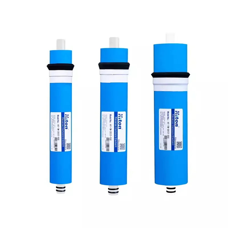 Quality Residential 50 75 100 200 400 GPD 1812 2012 2812 3012 3013 RO Membrane Reverse Osmosis Membrane Elements