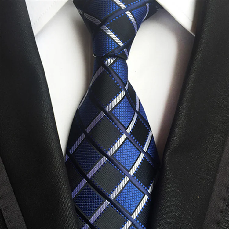 Factory Direct Men Business Fashion Suit Tie Formal Dress
