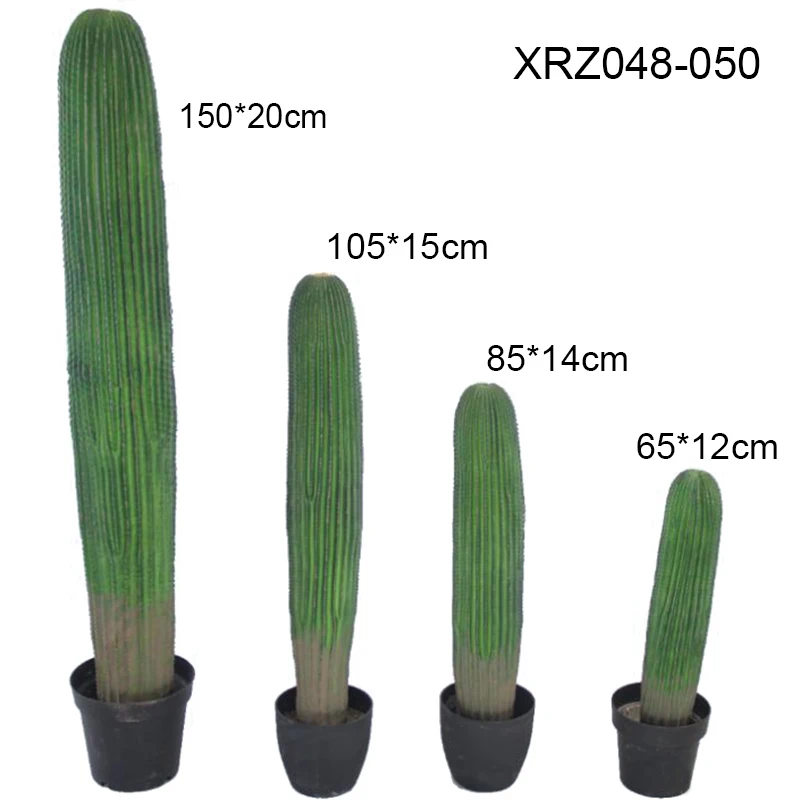 Large Fake Cactus Trees Indoor Cacti Plant fake cactus cactus artificial plant