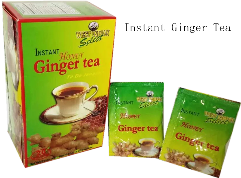 
Flavored Tea Product Type and Sachet Packaging ginger tea 
