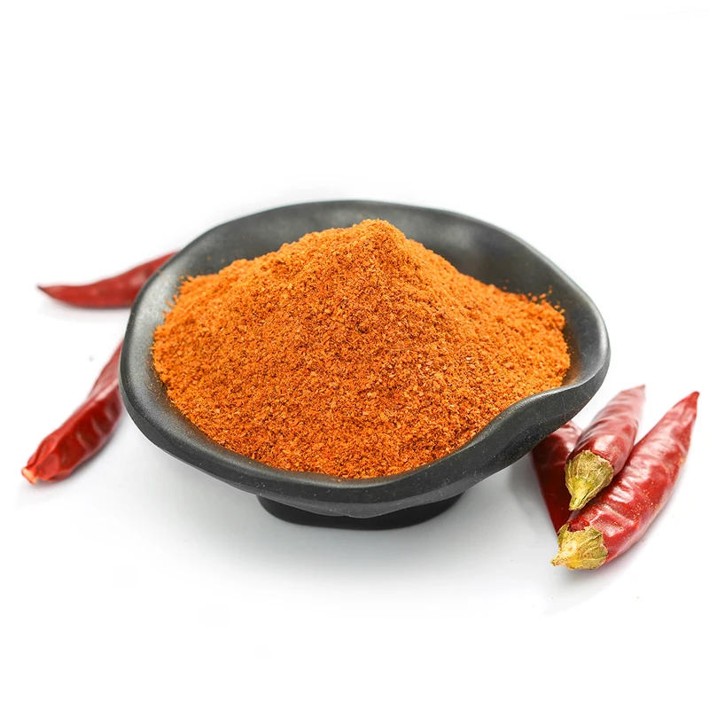 High Quality Food Grade Red Chilli Pepper Powder Paprika Powder