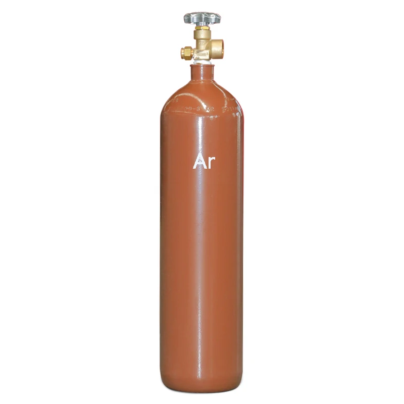 Grado industrial liquid 9999 argon gas bottle price