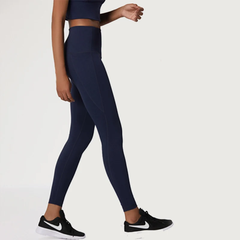 Women Long Sports Compression Thermal Base Layer Tight Fitness Yoga Pants Leggings