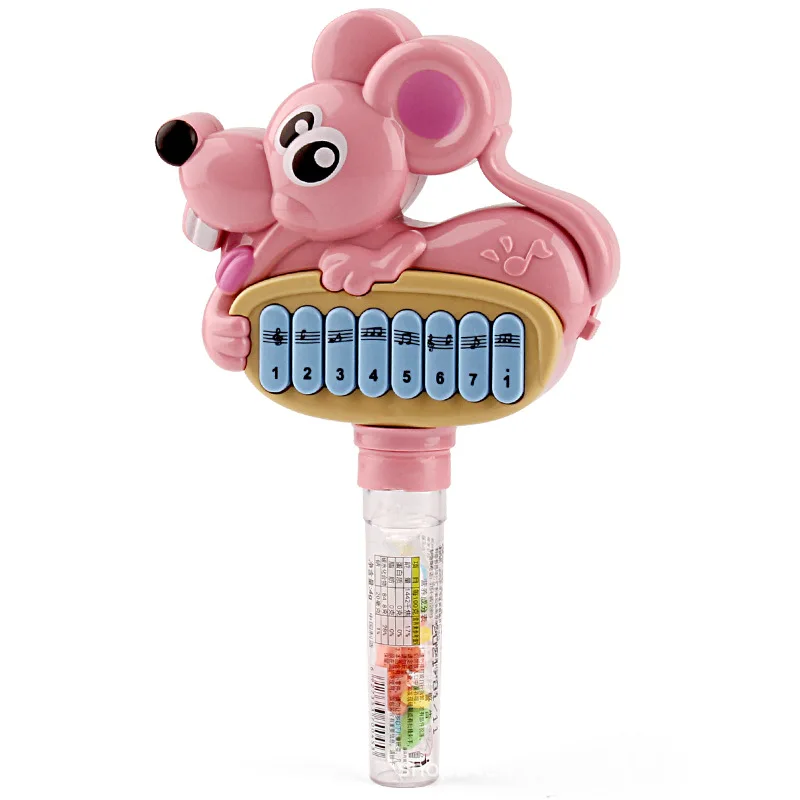 Piano hard candy sugar snack wholesale toy candy
