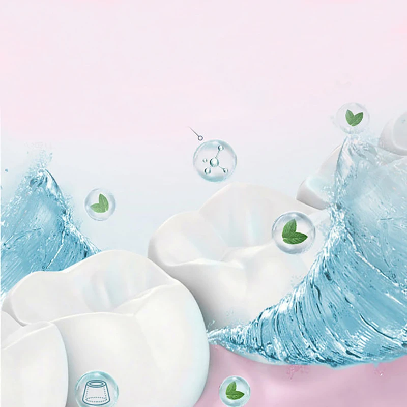 250ml Private Label Mouthwash Portable Mouthwash To Remove Tooth Stains Oral Cleaning Care