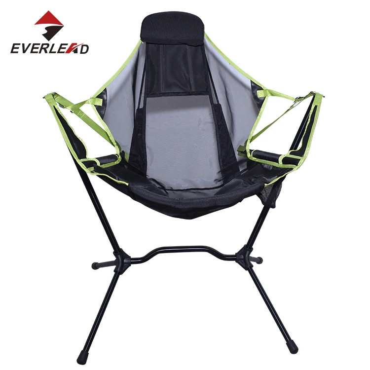 recliner camping chair