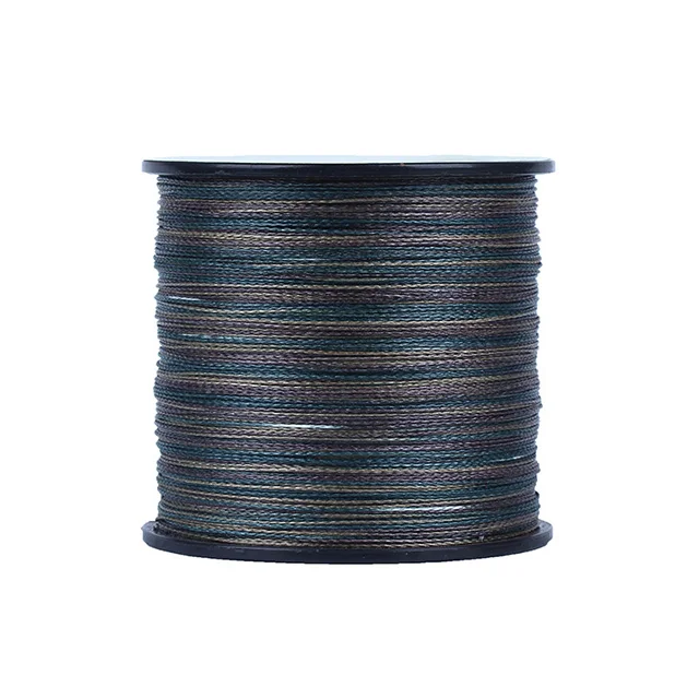 100M 40 lb pe carp braided 4 strand color japan fish fishing braid pe lines price strong manufacturers