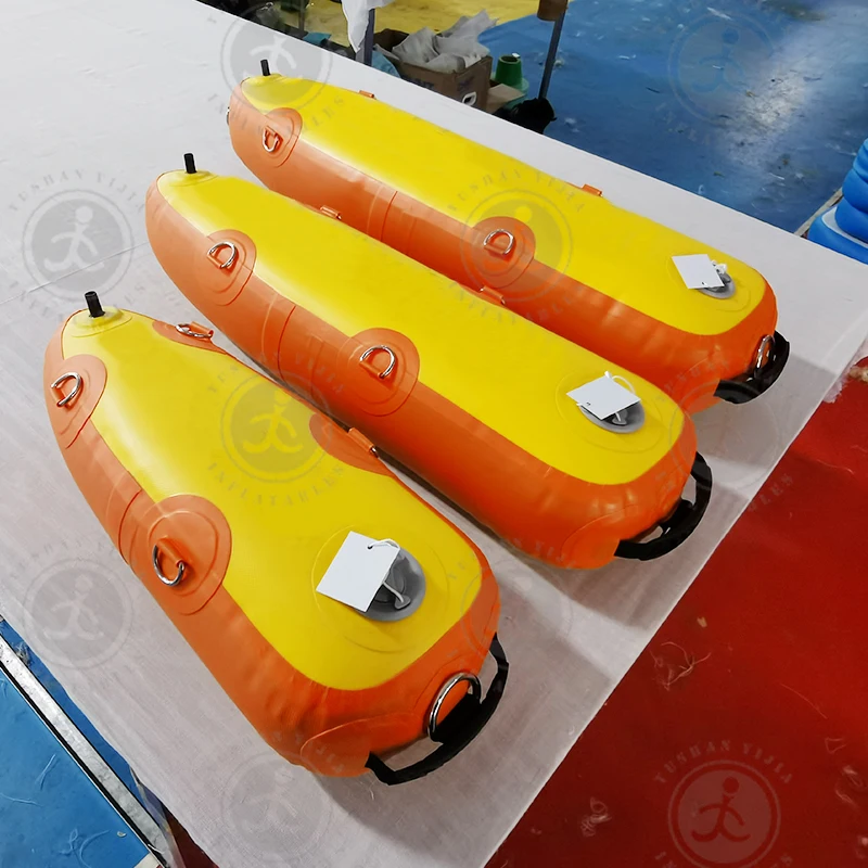 Water Spearfishing Diving Water Sports Inflatable Float Lifeguard Float Buoy Rescue Spearfishing